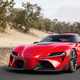 Illustration for article titled The Toyota FT-1 Should Be The Next Toyota Supra